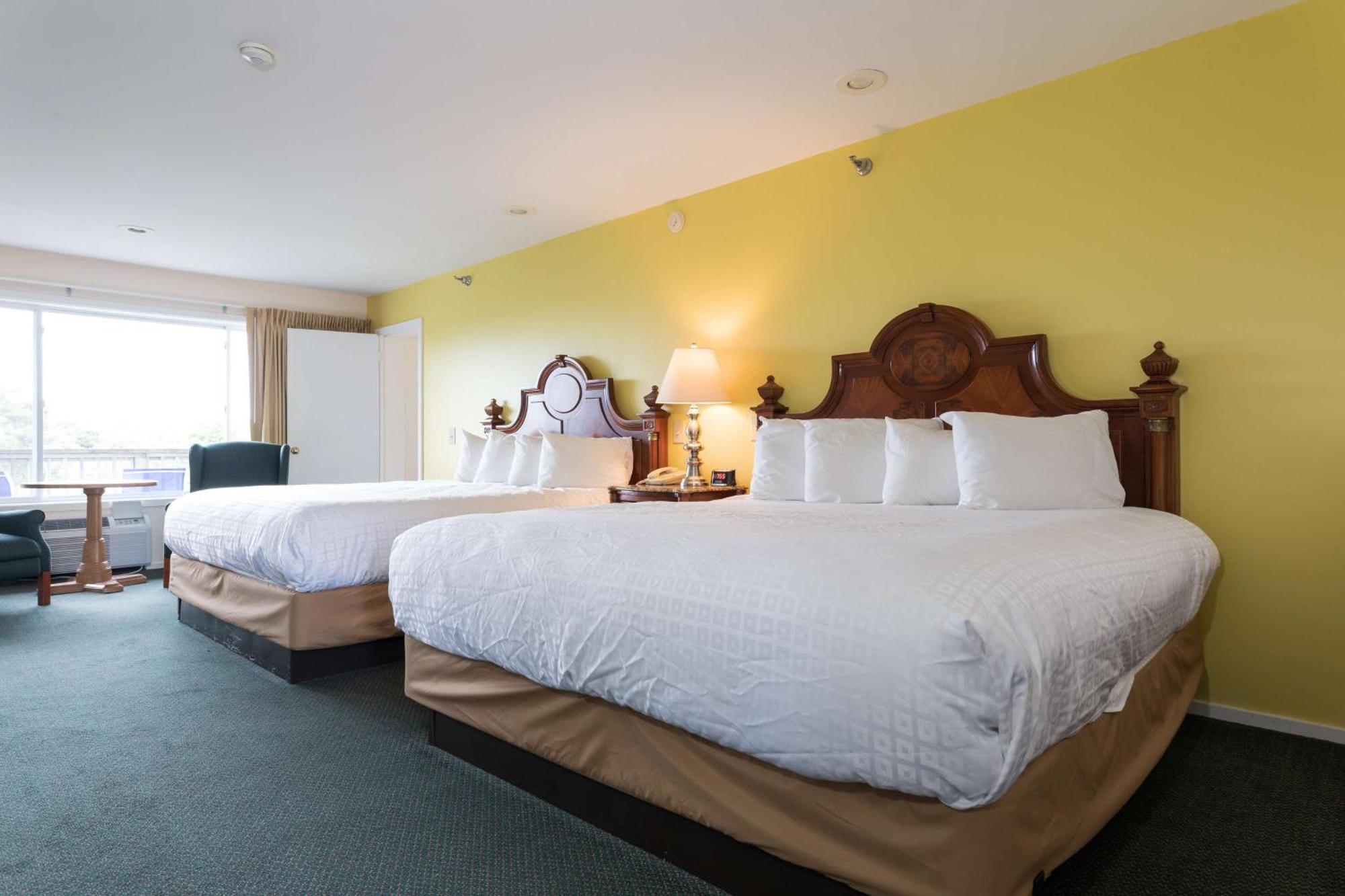 Wonder View Inn Bar Harbor Luaran gambar