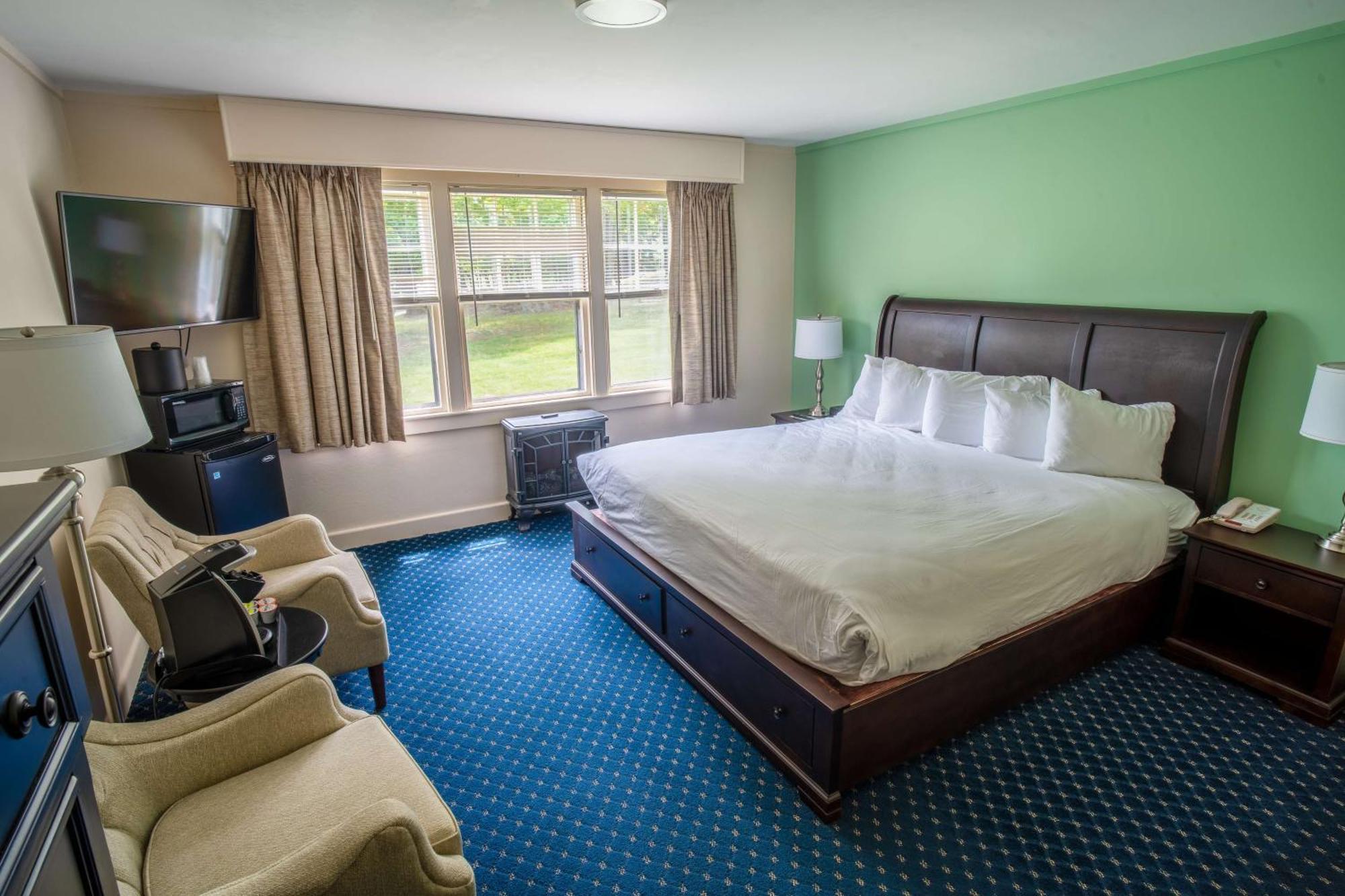 Wonder View Inn Bar Harbor Luaran gambar