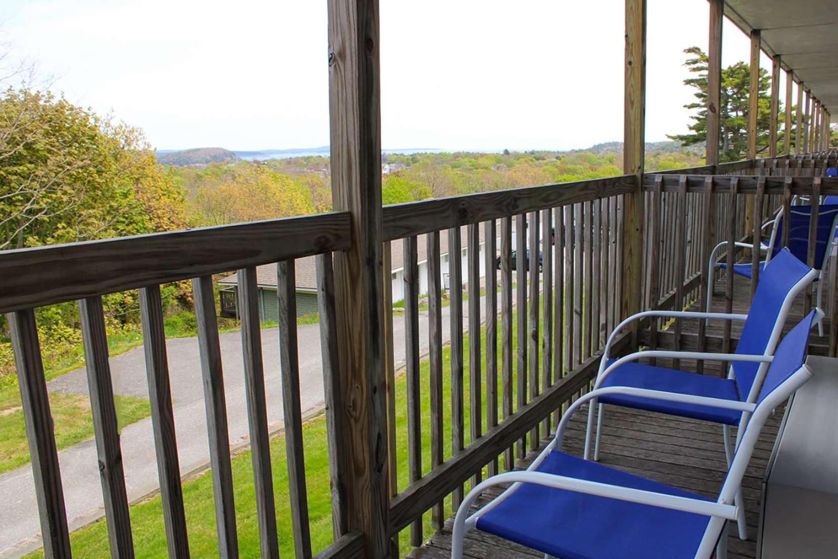 Wonder View Inn Bar Harbor Luaran gambar