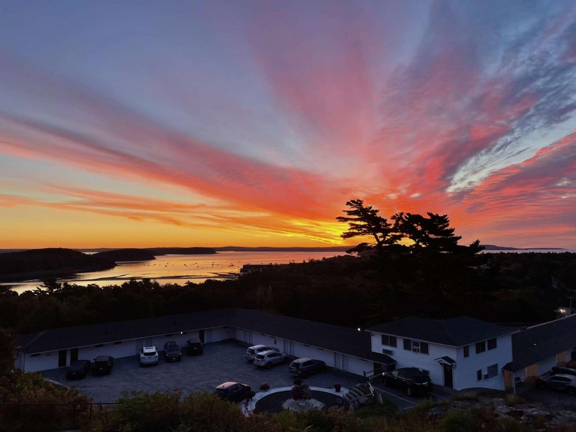 Wonder View Inn Bar Harbor Luaran gambar