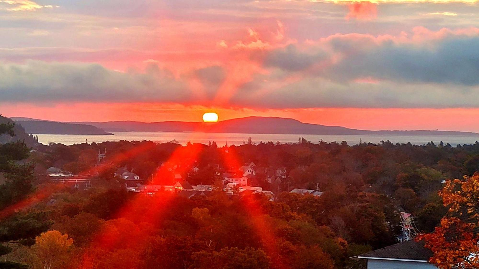 Wonder View Inn Bar Harbor Luaran gambar